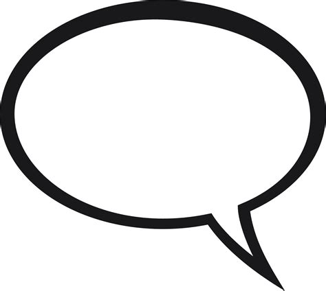 Speech Bubble Png Images Png All Png All