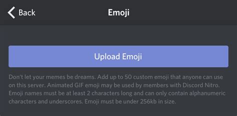 How To Add Emotes To Discord 2021 Illustrated Guide