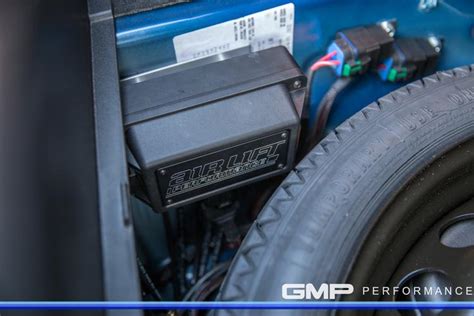 Audi Air Lift Performance Kits Now Available At Gmp Performance