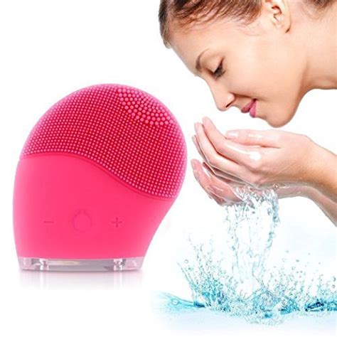 Skyworld Wireless Non Irritating Silicone Washer Face Wash Machine