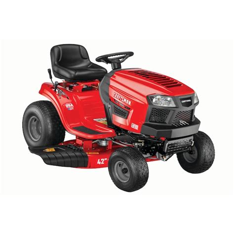 Mastercraft Riding Lawn Mower Ar