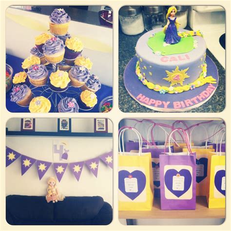 Tangled birthday party food {rapunzel birthday party}a tangled birthday party with lots of fun party food. Rapunzel Birthday Party | Rapunzel birthday party ...