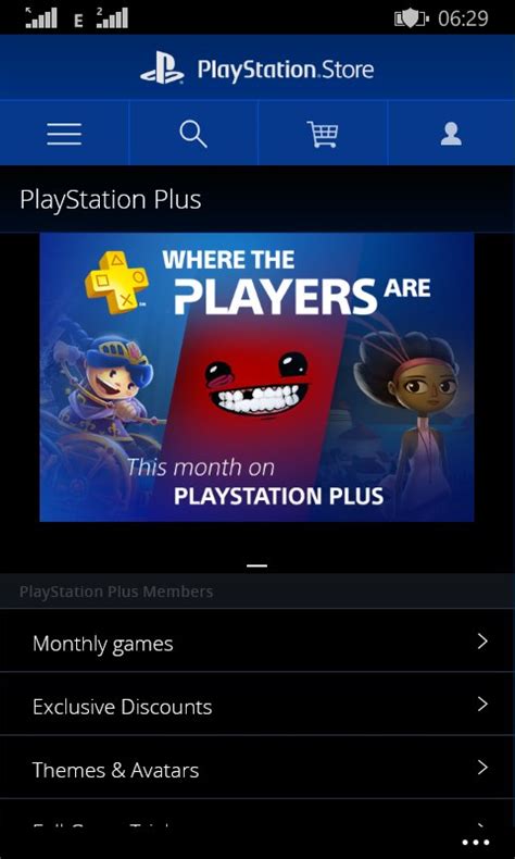 Playstation terms of service are viewable at some features require ps5 or ps4 console. PlayStation® Store for Windows 10 free download on 10 App ...