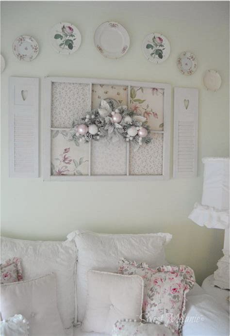30 Diy Ideas And Tutorials To Get Shabby Chic Style