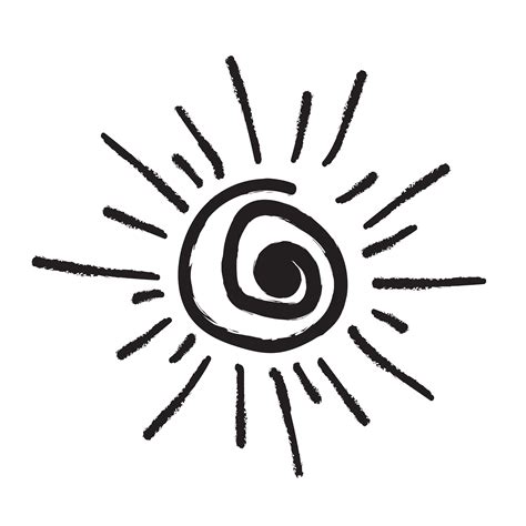 Sun Icon Symbol Sign 627831 Vector Art At Vecteezy