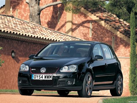 Fotos De Volkswagen Golf Gti V 2004