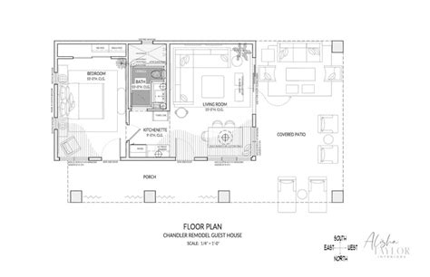 Interior Floor Plan Home Design Ideas