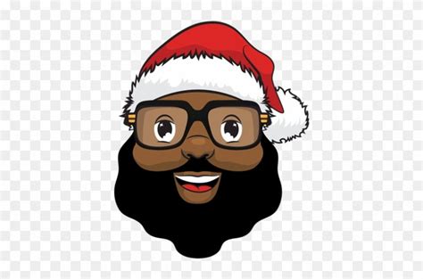 Black Santa Clipart 10 Free Cliparts Download Images On Clipground 2024