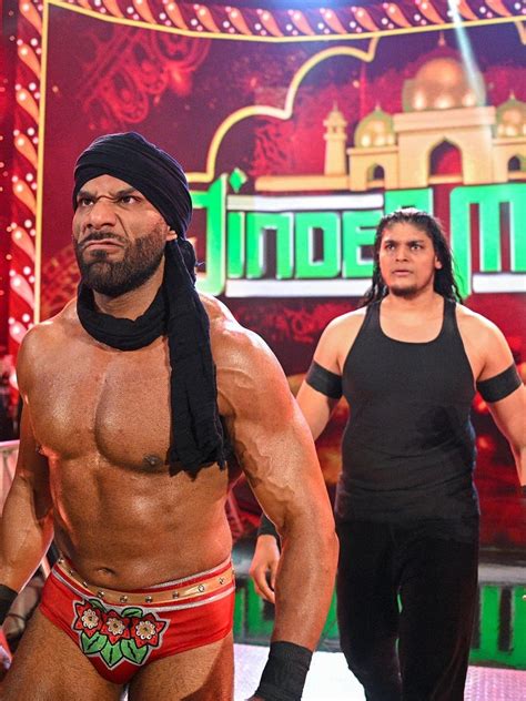 current indian superstars in wwe