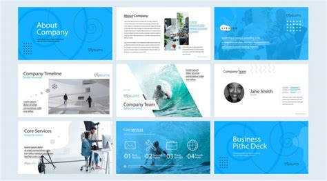 Lete Events Pitch Deck Presentation Template Pitch Deck Presentation