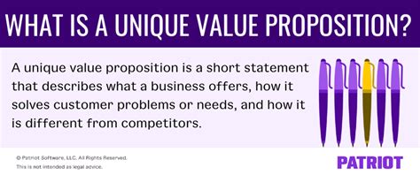 Unique Value Proposition What It Is How To Find Yours And More