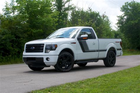 2014 Ford F 150 Tremor Review 29 Motor Review