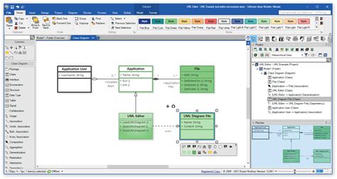 Improved Diagramming And Overall Stability Software Ideas Modeler Software Ideas Modeler