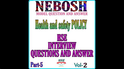 The main osh national policy in malaysia is the enactment of factories and machinery act (fma) 1967 and occupational safety and health act (osha) 1994. Health and safety POLICY - YouTube
