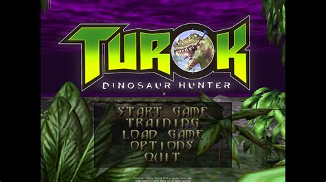 Lets Play Turok Dinosaur Hunter Part 1 Bringing Back A Blast From