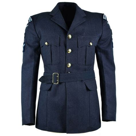 Genuine British Army Uniform Olive Khaki Formal Jacket Od Etsy