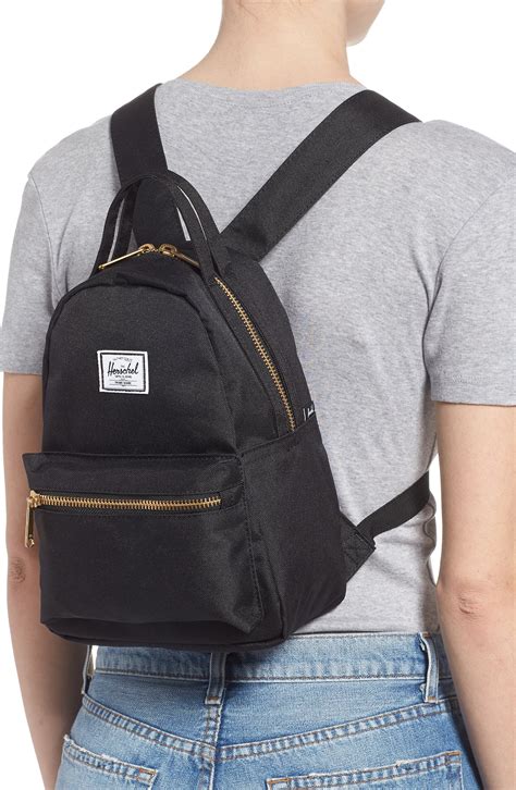 Herschel Supply Co Mini Nova Backpack Nordstrom In 2021 Stylish