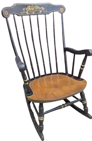 Windsor Rocking Chair Resettled Life