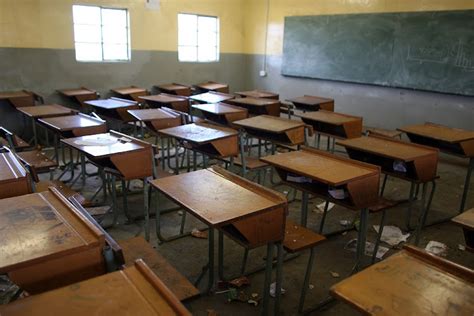 South African Schools Without A Teaching Alternative Is Not Ideal