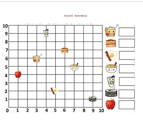 Lista Foto Coordenadas Para Hacer Figuras En El Plano Cartesiano