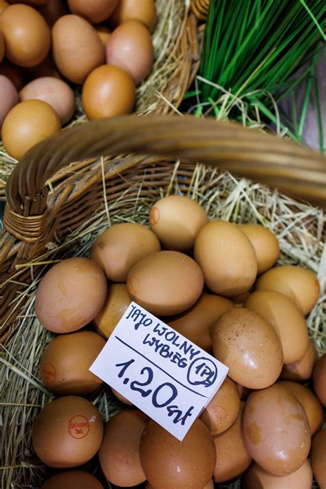 Ceny Jajek 2022 Z Tygodnia Na Tydzień Jest Coraz Drożej A Będzie Gorzej