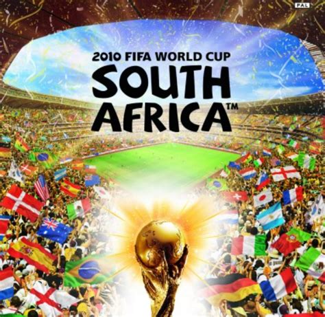 Fifa World Cup 2010 South Africa Wallpaper Video Games Blogger