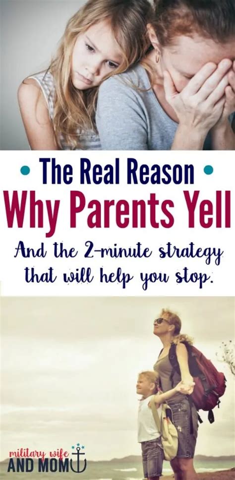 The Real Reason Why Parents Yell At Their Kids And How To Stop