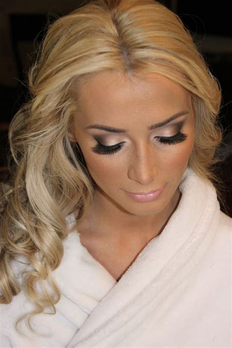 Bridal Make Up Makeup For Blondes Bride Makeup