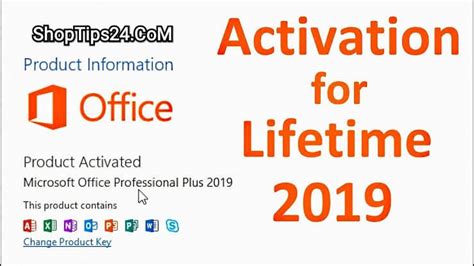 100 Working Microsoft Office 2019 Product Key Free 2022