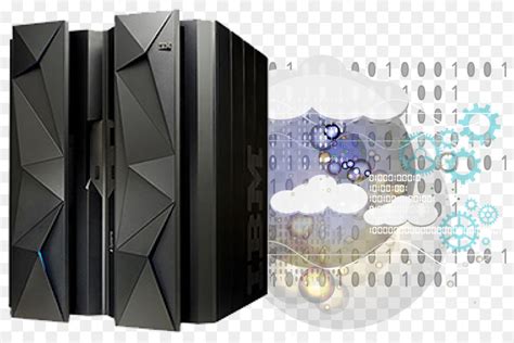 Computador Mainframe Ibm Ibm Z13 Png Transparente Grátis