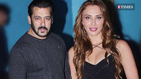 Salman Khan Ts Rumoured Girlfriend Iulia Vantur A Diamond Ring For