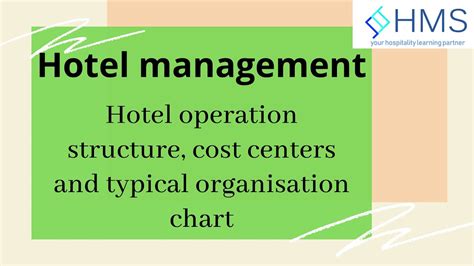 It is used to help divide the tasks, to specify. Hotel Organization Chart - Housekeeping Hotel Hotel ...