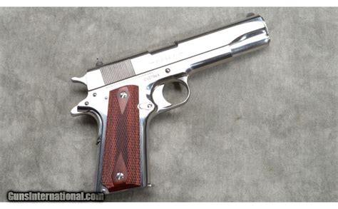 Colt 1911 A1 Custom Bellamzaer