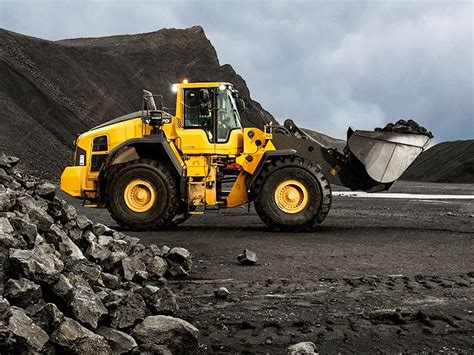 Volvo H Series Wheel Loaders Arrive In Australia