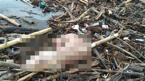 Sempat Hilang Pria Ini Ditemukan Tewas Telanjang Bulat Di Bibir Pantai Cemagi Mengwi Denpasar