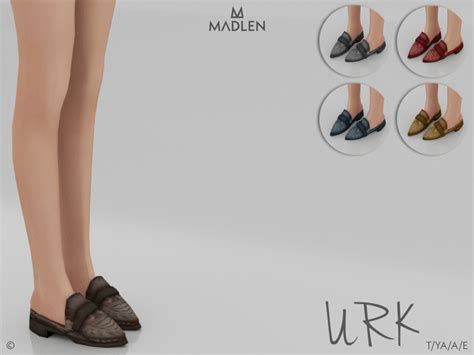 Madlen Madlen Urk Shoes Mesh Modifying Not Allowed