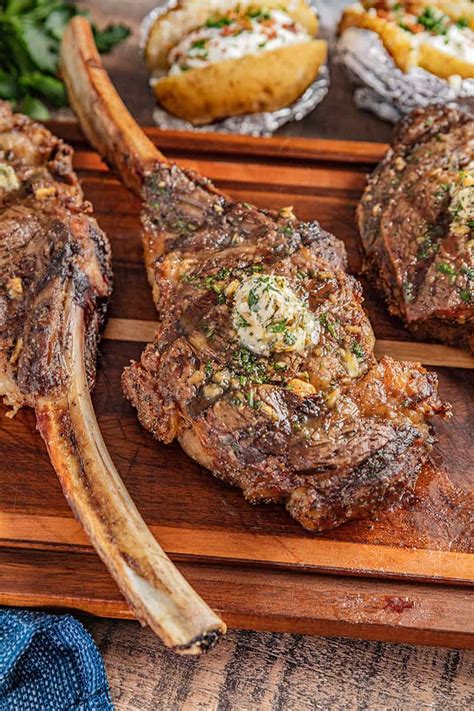 How To Cook The Perfect Tomahawk Steak Chefrecipes