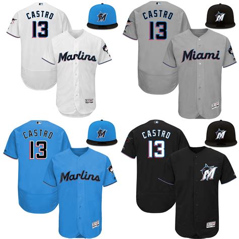 Minor Tweaks To New Marlins Uniforms That I Think Would Greatly Improve The Look Rmlb