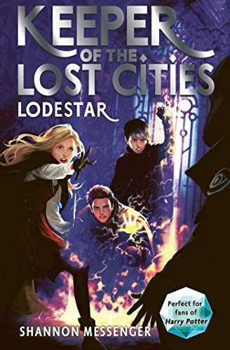 Amazon Lodestar Keeper Of The Lost Cities Book 5 English Edition