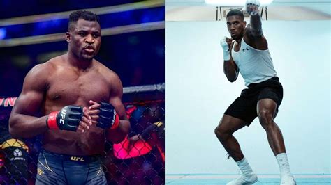 Francis Ngannou Vs Anthony Joshua Date Fight Card And Other Reports