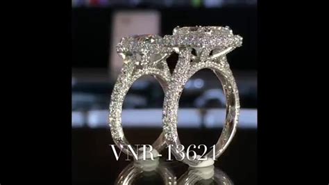 Custom design diamond rings sydney. Lauren B Custom Collection Engagement Rings - YouTube