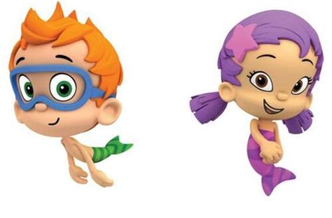 Image Ooona And Nonny Bubble Guppies Wiki