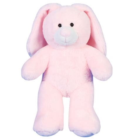 Pink Bunny 10 Incredibly Soft Teddy Bear Kit Perfect For Easter