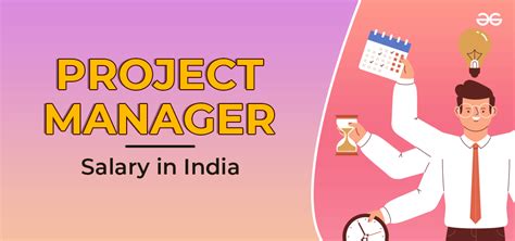 Project Manager Salary In India 2023 For Freshers And Experienced