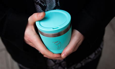 Chillys Launches Reusable Coffee Cup Which News