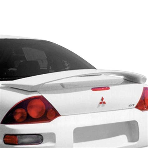 Pure® Fg 369 Painted Factory Style Fiberglass Rear Spoiler Painted