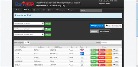 Record Management System In Php With Source Code Source Code Projects Vrogue