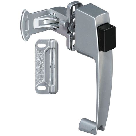Wright Products Castellan Surface Latch In Satin Nickel Vca112sn The