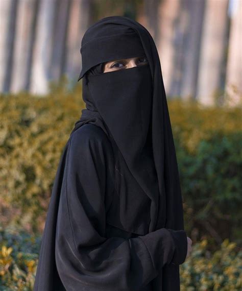 Pin By Khan Aasma On Assu Niqab Hijab Niqab Niqab Fashion