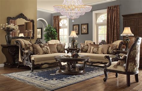 Elegant Formal Living Room Set On Sale And Free Shipping